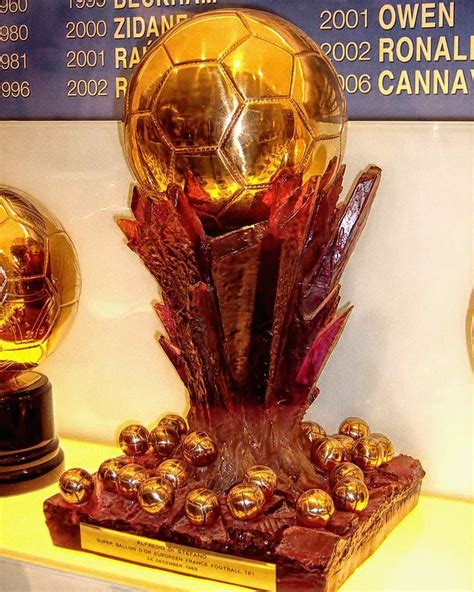 ballon dior replica|super ballon d'or.